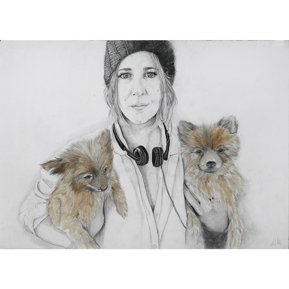 El tiempo de los valientes | Ana Matias | A Cuadros Gallery Madrid