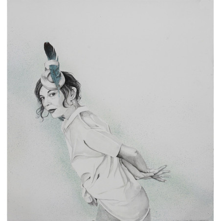 El tiempo de los valientes | Ana Matias | A Cuadros Gallery Madrid