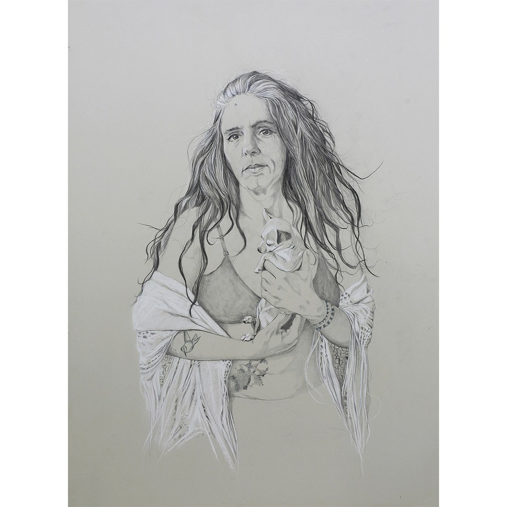 El tiempo de los valientes | Ana Matias | A Cuadros Gallery Madrid