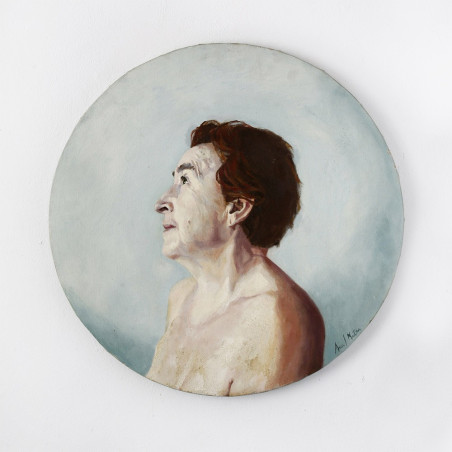 El tiempo de los valientes | Ana Matias | Galería de arte Madrid