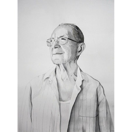 El tiempo de los valientes | Ana Matias | A Cuadros Gallery Madrid