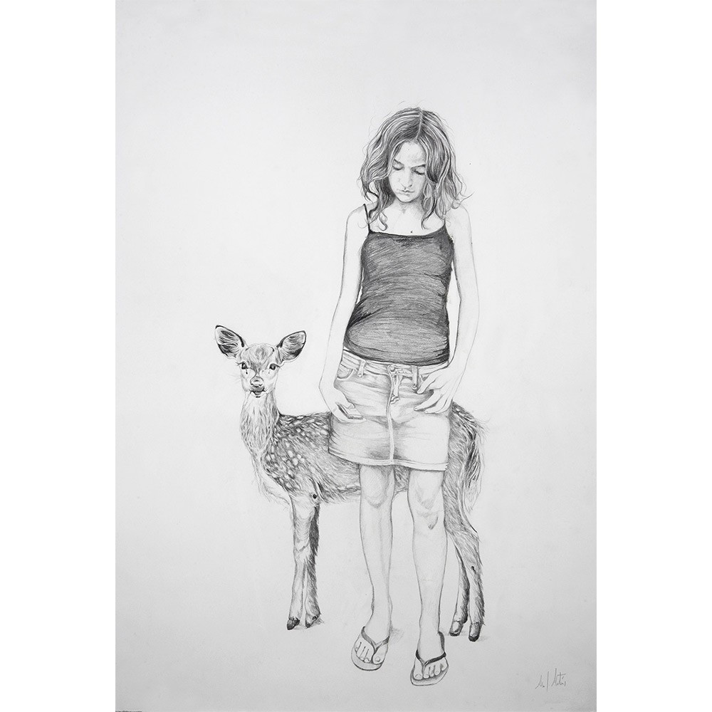 El tiempo de los valientes | Ana Matias | A Cuadros Gallery Madrid
