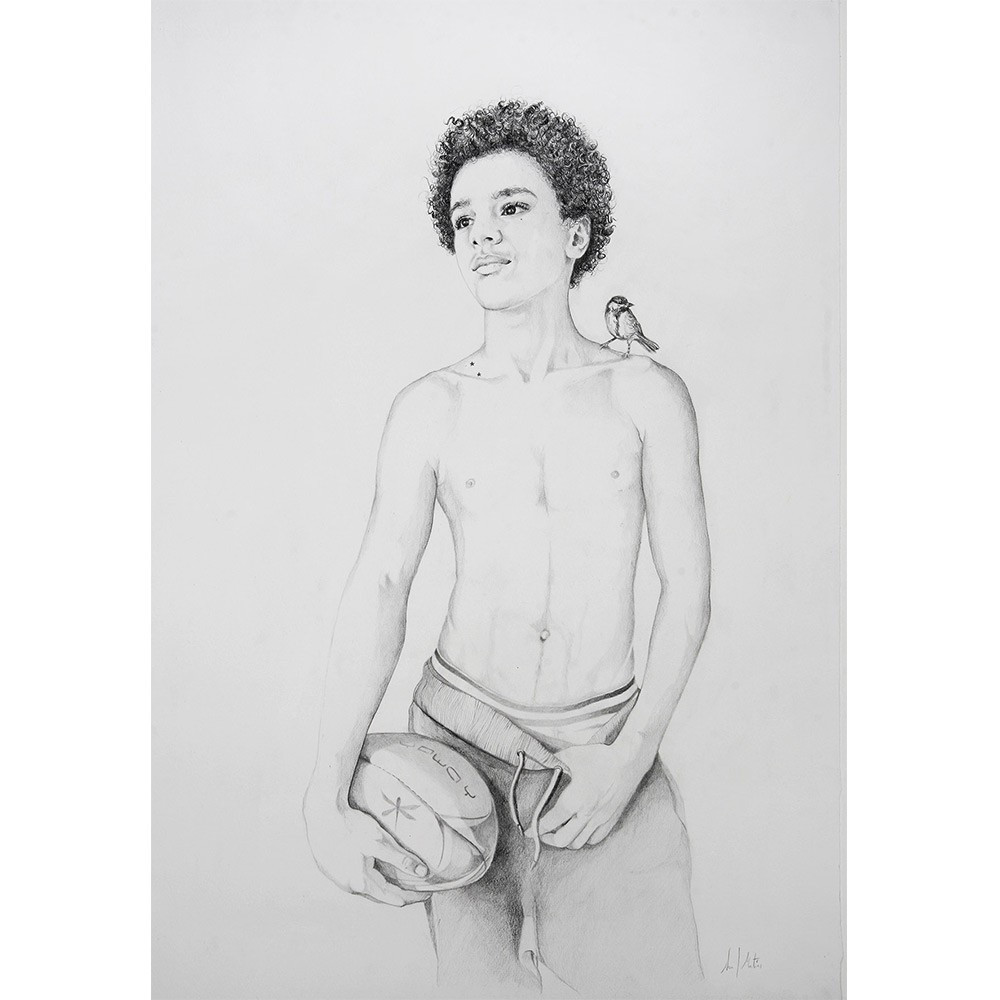 El tiempo de los valientes | Ana Matias | A Cuadros Gallery Madrid