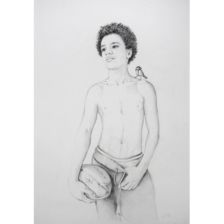 El tiempo de los valientes | Ana Matias | Galería de arte Madrid