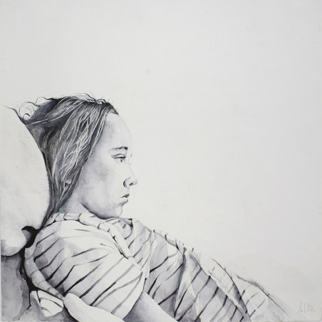 El tiempo de los valientes | Ana Matias | A Cuadros Gallery Madrid
