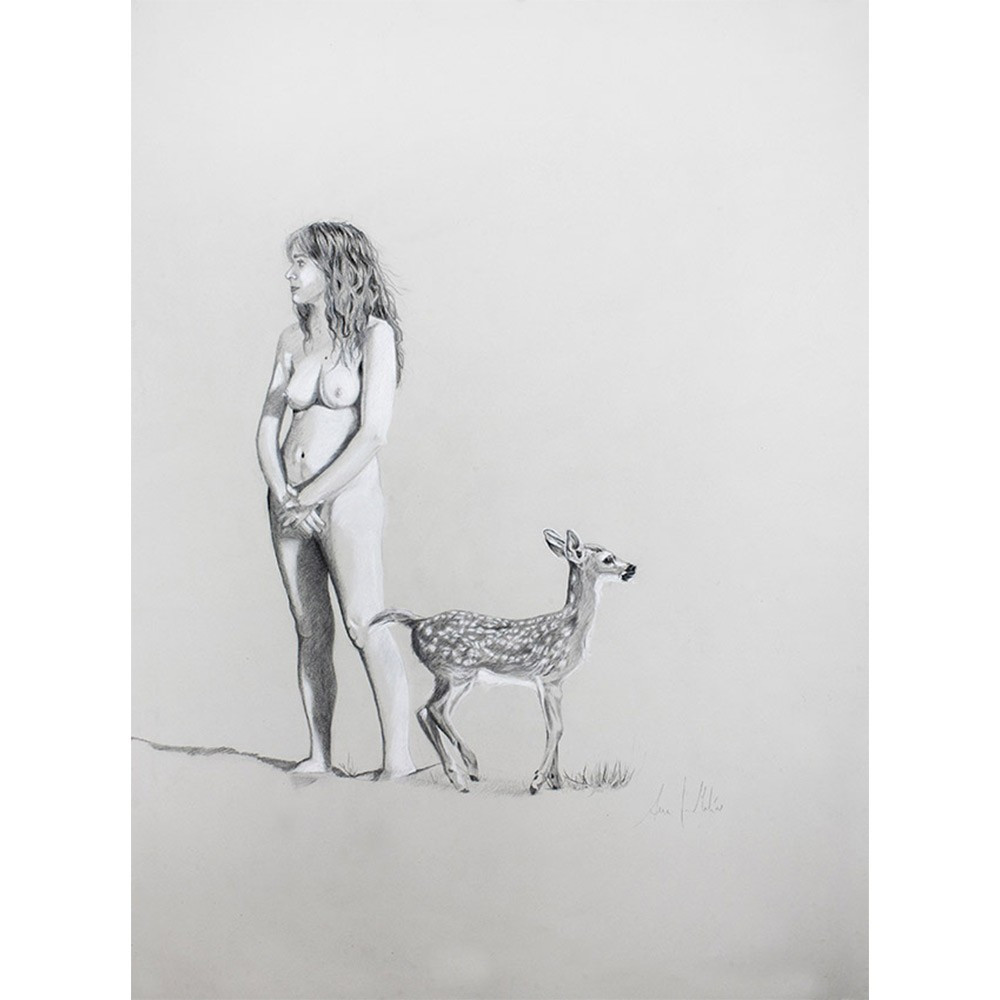 El tiempo de los valientes | Ana Matias | Galería de arte Madrid