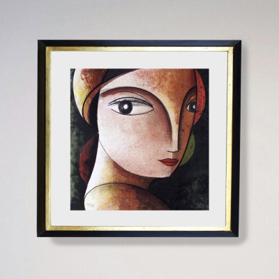 Cuadro de Didier Lourenço