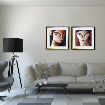 Cuadro de Didier Lourenço