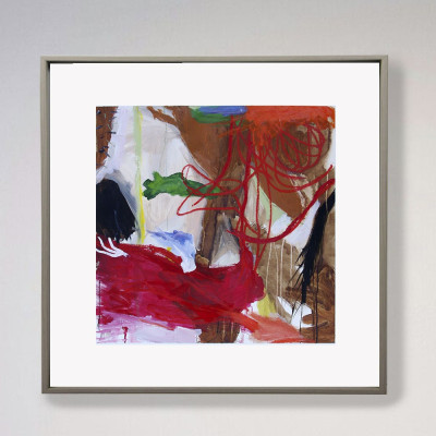 Pintura abstracta | José Ballester | Galería de arte en Madrid