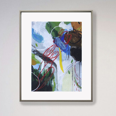 Pintura abstracta | José Ballester | Tienda de obras de arte en Madrid
