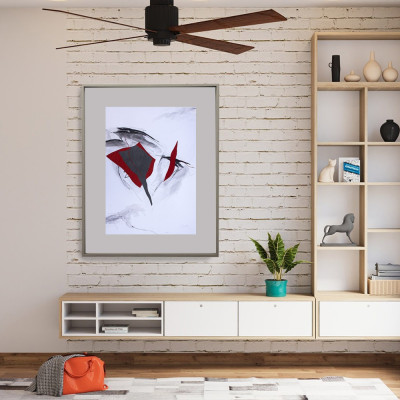 Pintura abstracta de Lidia Buente | Galería de arte Madrid
