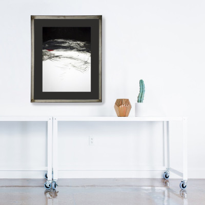 Mapa del horizonte | Gabriella Locci | Grabado |  Galería Madrid