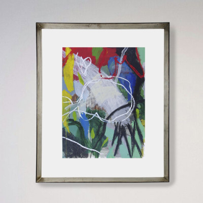 Pintura abstracta del artista José Ballester | Galería de arte en Madrid