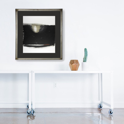 Viaggio profundo | Gabriella Locci | Grabado |  Galería Madrid