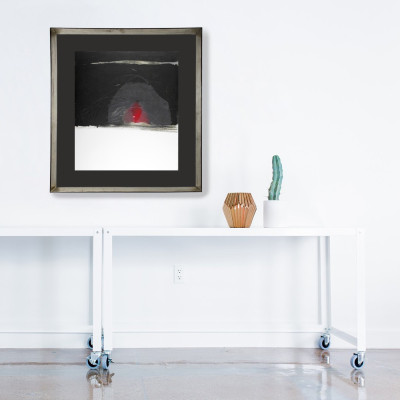 Viaggio profundo | Gabriella Locci | Grabado |  Galería Madrid