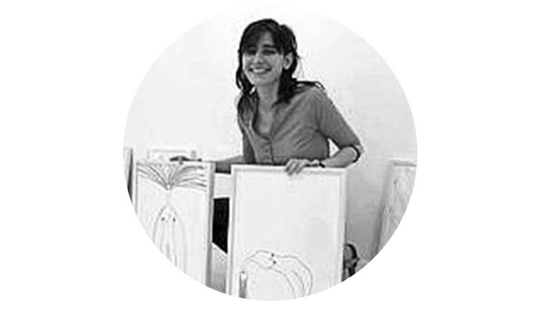 Beatriz Palomero | Artist and painter | Engravings | A Cuadros Gallery Madrid