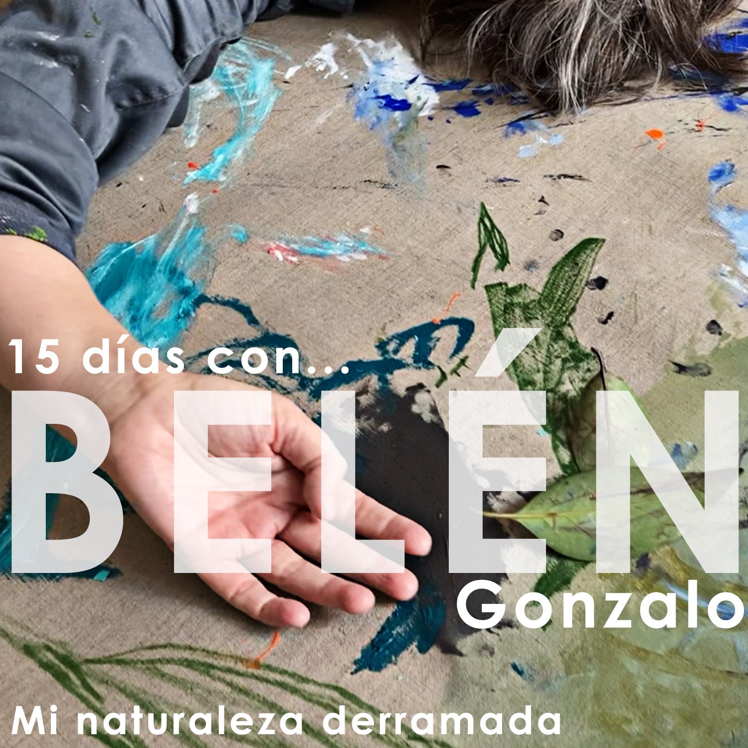 Exposición Belén Gonzalo