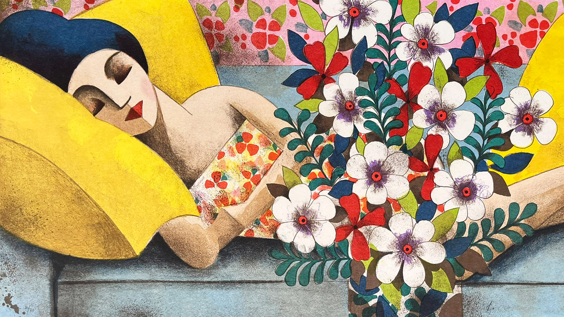 Obra de Didier Lourenço