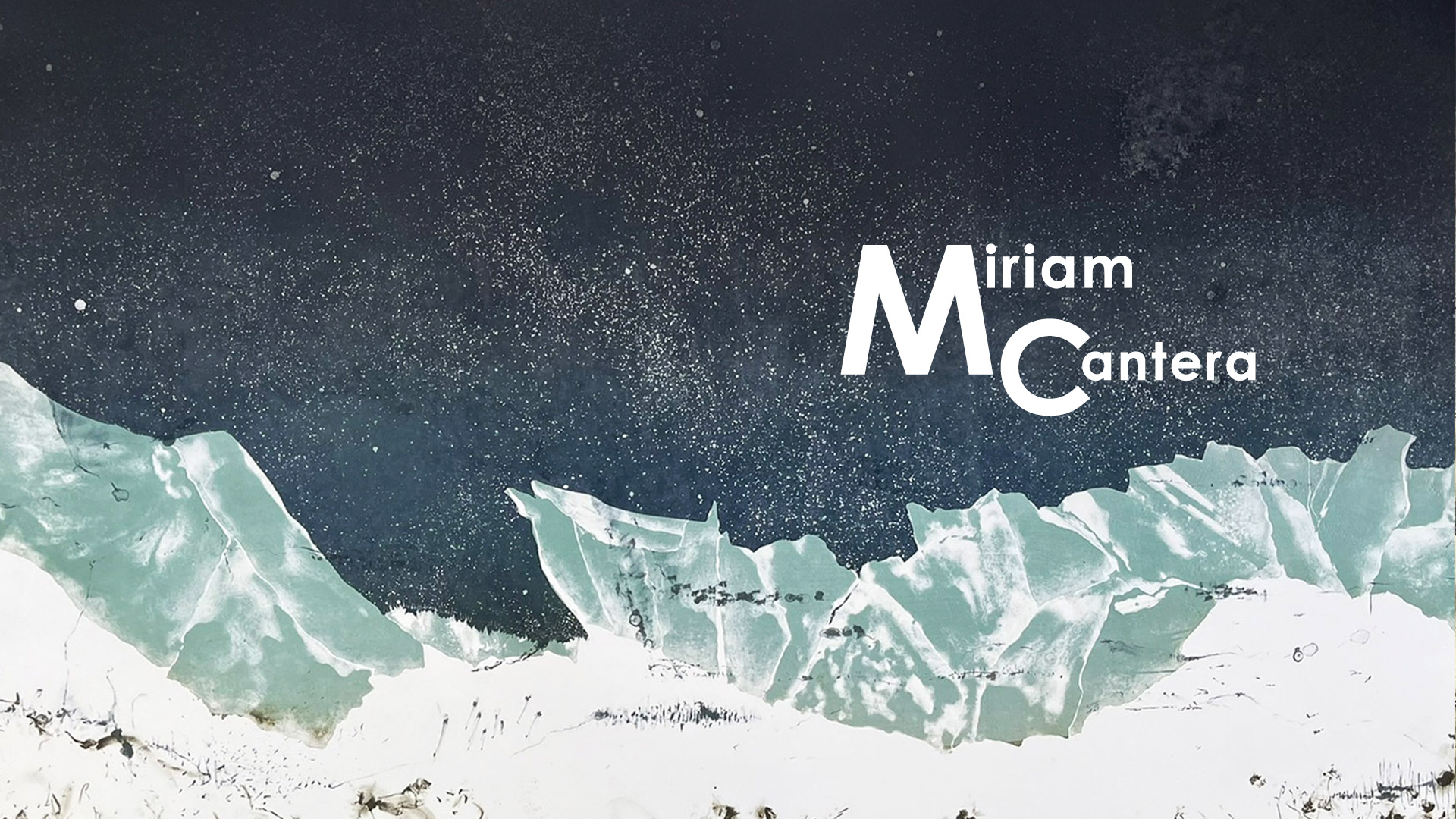 Obra de Miriam Cantera